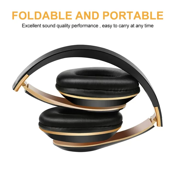Wireless Bluetooth Headphones - Image 6