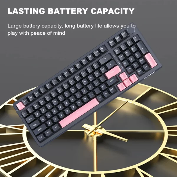 Wireless Gaming Keyboard - Image 6