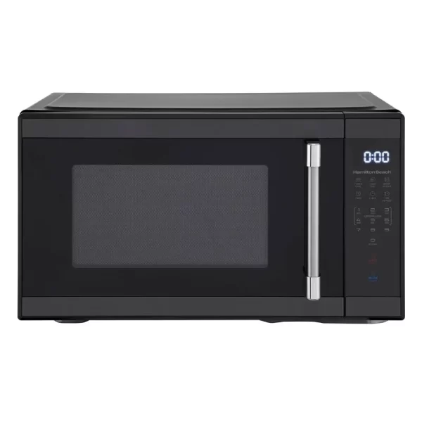 Hamilton Beach 1.1 cu. ft. Stainless Steel Microwave - Image 8