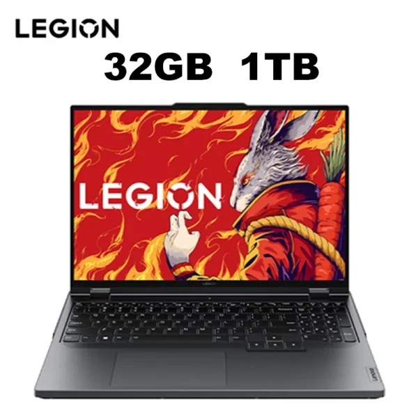 Lenovo Legion R9000P Gaming Laptop - Image 9