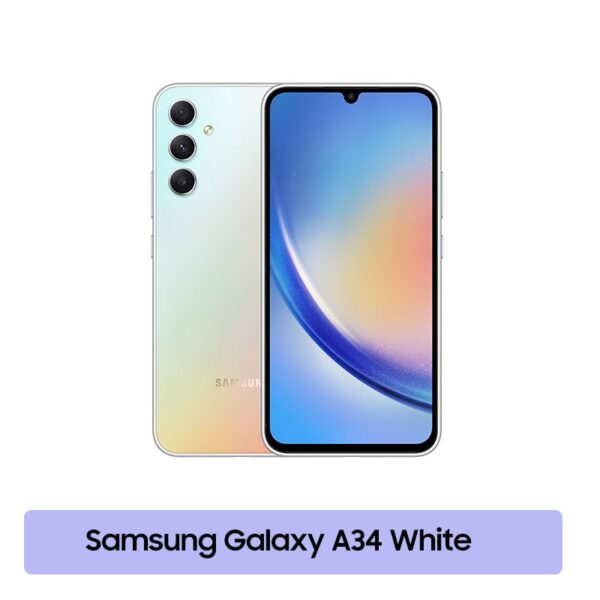 Samsung Galaxy A34 5G: Original, Dimensity 1080, 120Hz