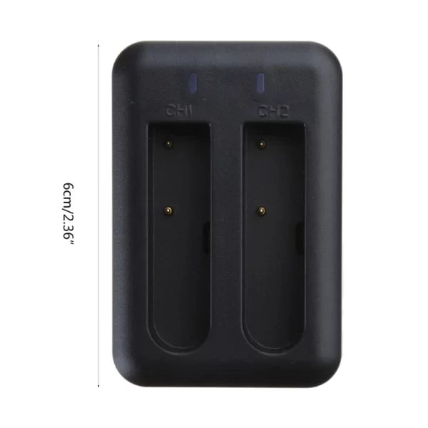 Dual USB Charger for Camera - Image 6