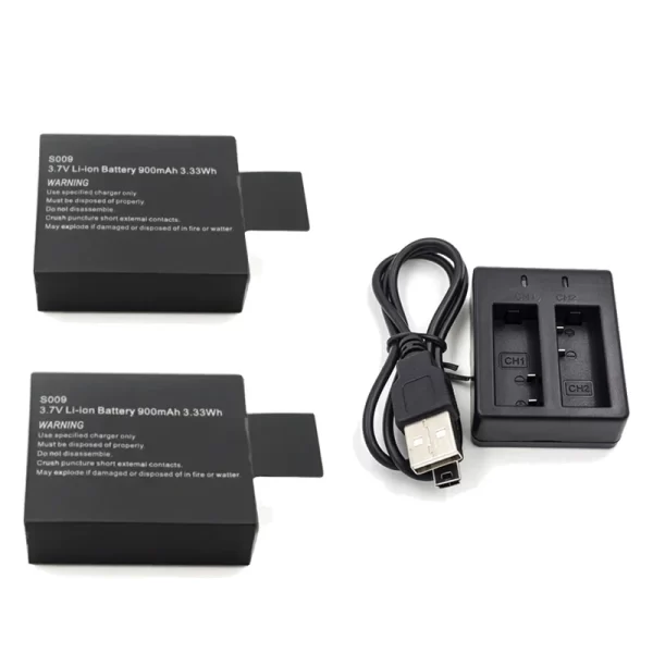 Rechargable Li-ion Battery