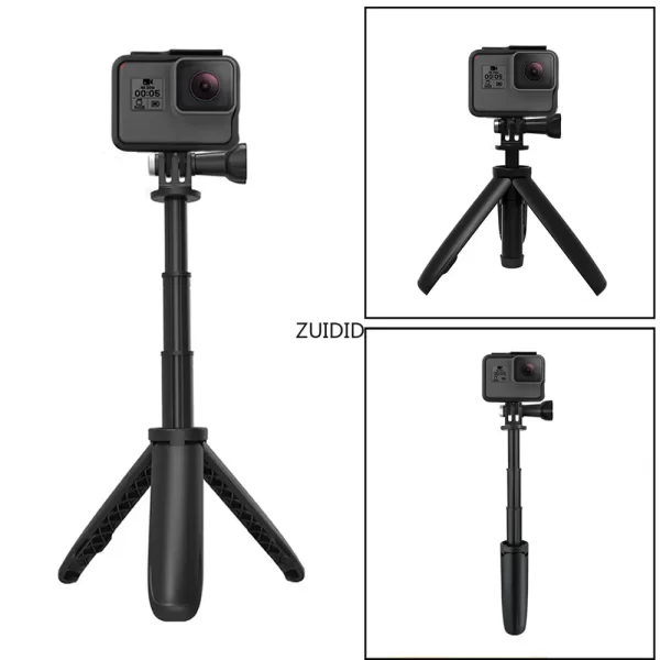 Extendable Handheld Selfie Stick
