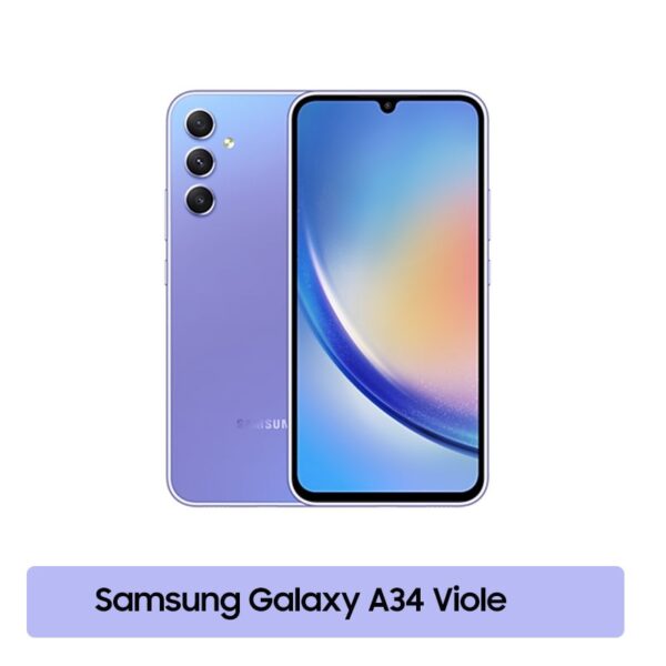 Samsung Galaxy A34 5G: Original, Dimensity 1080, 120Hz - Image 9