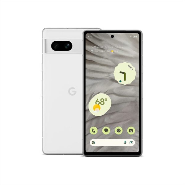 Google Pixel 7a: Google Tensor G2, 6.1 inches, 64 MP + 12 MP, 4400 mAh - Image 10