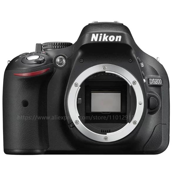 Nikon D5200 DSLR Camera with 18-55mm Lens Kits