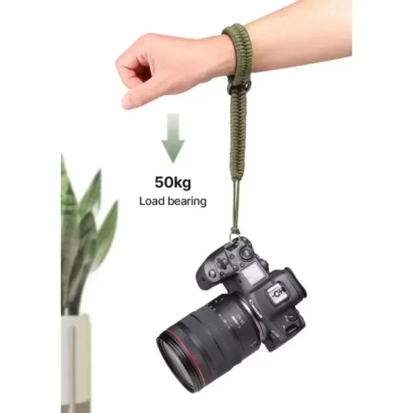 Camera Wrist Strap Hand Grip - Image 5