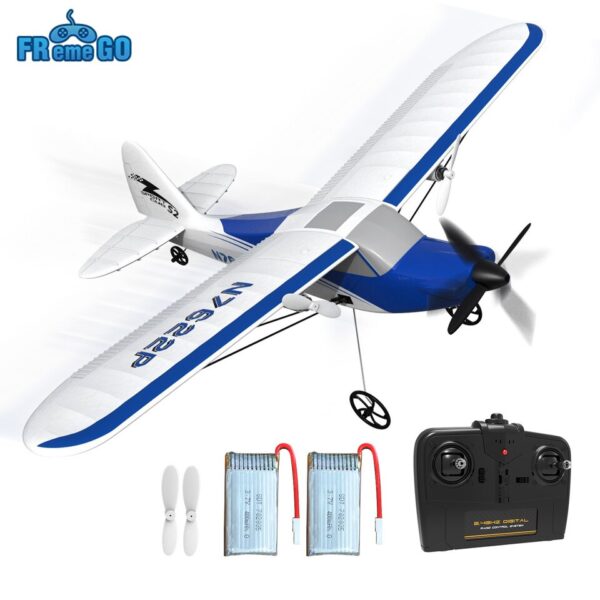 Sport Cub 500, 2CH Xpilot, One-Key Aerobatics