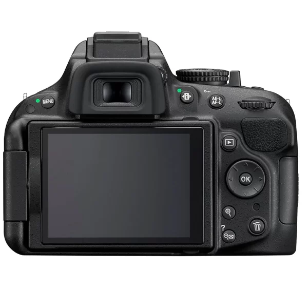Nikon D5200 DSLR Camera with 18-55mm Lens Kits - Image 4