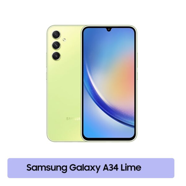 Samsung Galaxy A34 5G: Original, Dimensity 1080, 120Hz - Image 8