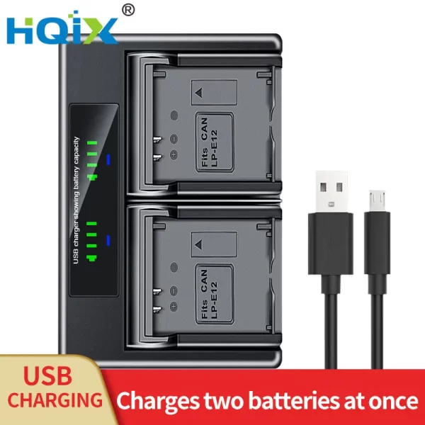 Canon Rebel Charger Battery - Image 9