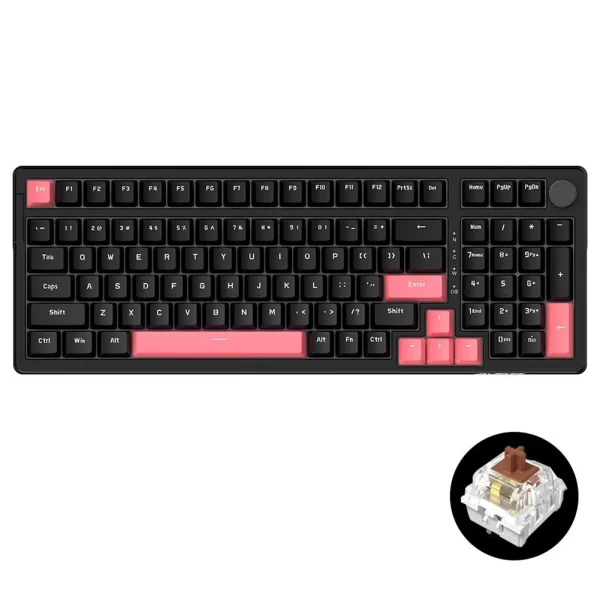 AK992 Gaming Keyboard - Image 7