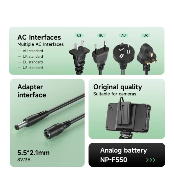 Dummy Battery for Sony - Image 3