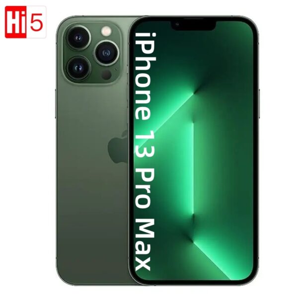 Apple iPhone 13 Pro Max: Unlocked 5G Smartphone - Image 2
