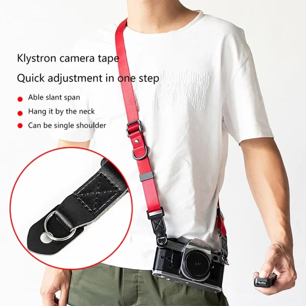 Professional Adjustable Hanging Strap - Image 2