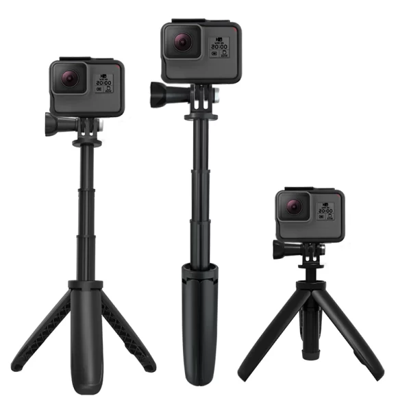 Extendable Handheld Selfie Stick - Image 6