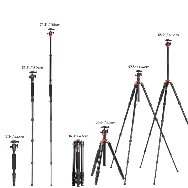 Concept Travel Camera Tripod - Image 6