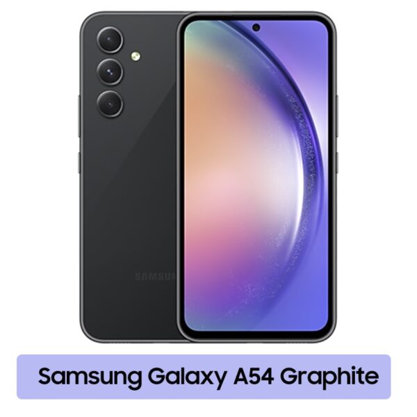 Samsung Galaxy A54 5G: Exynos 1380, 120Hz, 5000mAh