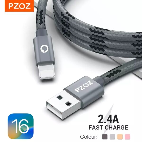 FastLink USB Cable for iPho - Image 2