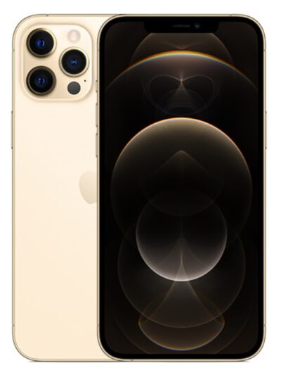 Unlocked iPhone 12 Pro Max: Original 5G Smartphone