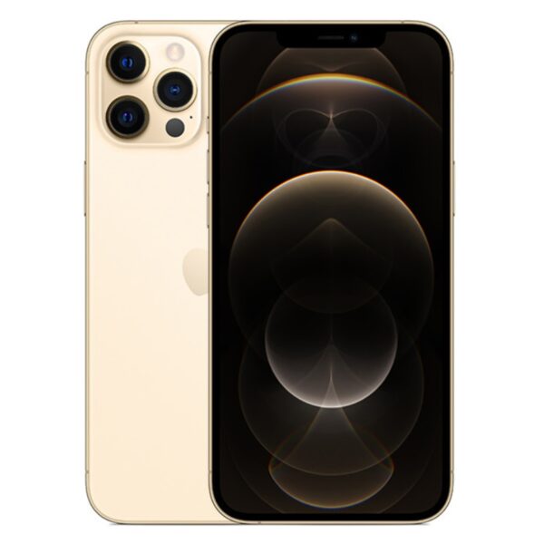 Unlocked iPhone 12 Pro Max: Original 5G Smartphone