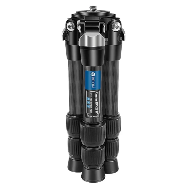 Mini Carbon Fiber Tripod - Image 2