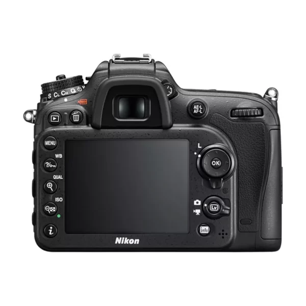 Nikon D7200 DSLR Camera - Image 4