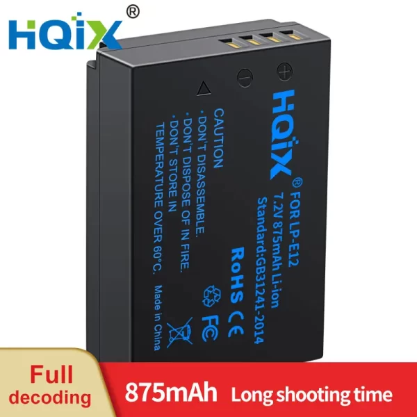 Canon Rebel Charger Battery - Image 10