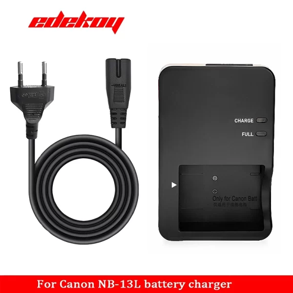 Battery Charger For Canon - Image 2