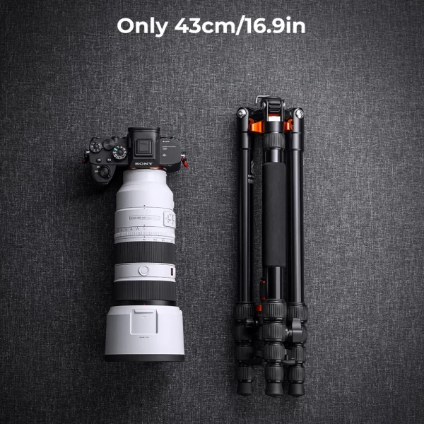 Concept Travel Camera Tripod - Image 3