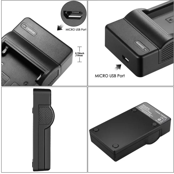 USB Charger For Camera - Image 4