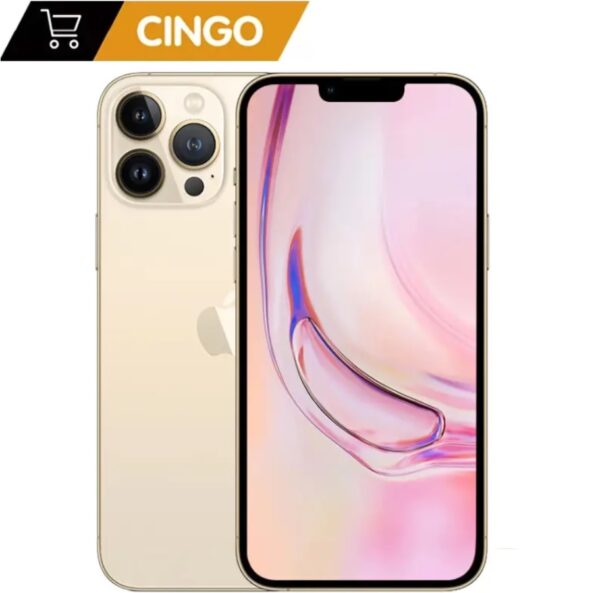 Apple iPhone 13 Pro: A15, 128GB/256GB ROM, 6.1" OLED, 12MP Camera - Image 2