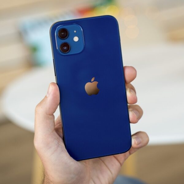 iPhone 12: 6.1" A14 Bionic, 4GB RAM, 64GB/128GB/256GB ROM, 12MP Camera, NFC, 5G LTE, Original iOS - Image 12