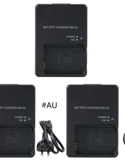 MH24 Camera  Charger