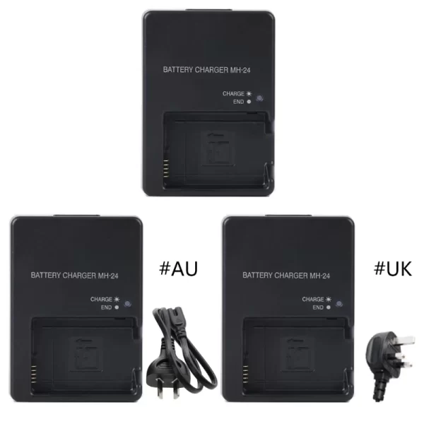 MH24 Camera  Charger