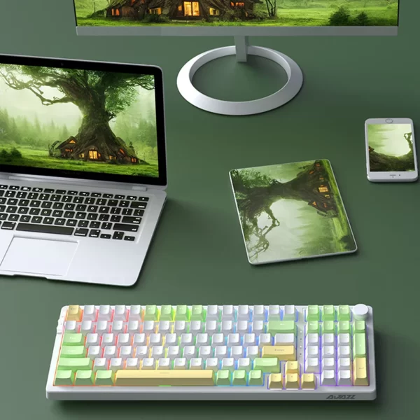 Wireless Gaming Keyboard - Image 5