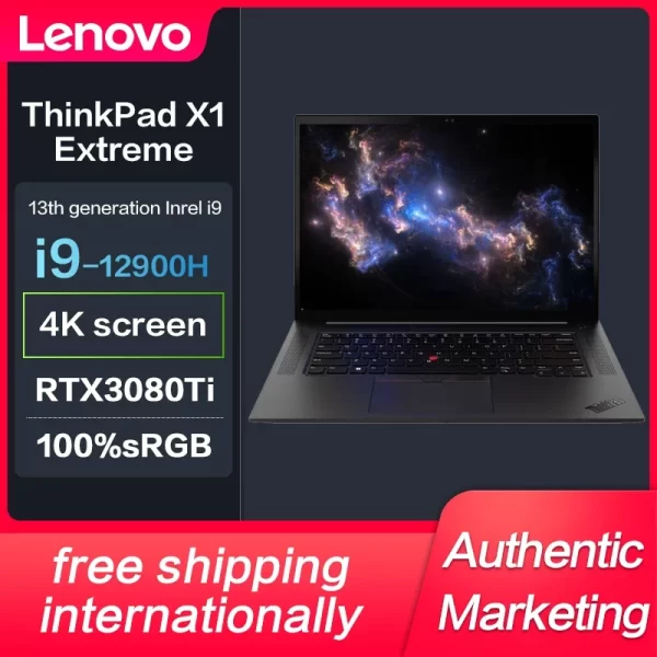ThinkPad X1 Extreme Ultrabook - Image 2