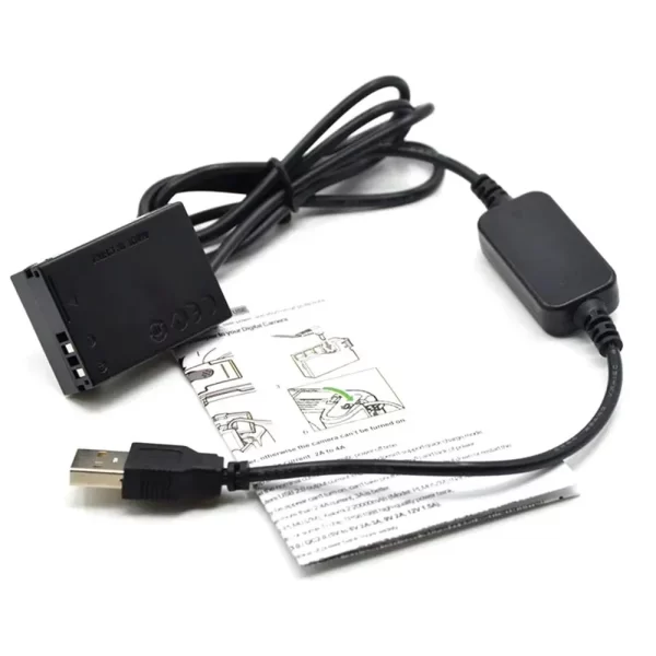 USB Power Cable Adapter - Image 5