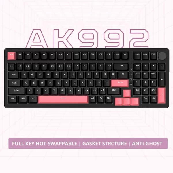 AK992 Gaming Keyboard - Image 2