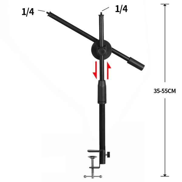 Horizontal Tripod for Phone - Image 6