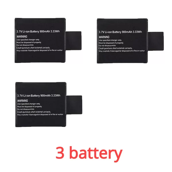 Rechargable Li-ion Battery - Image 12