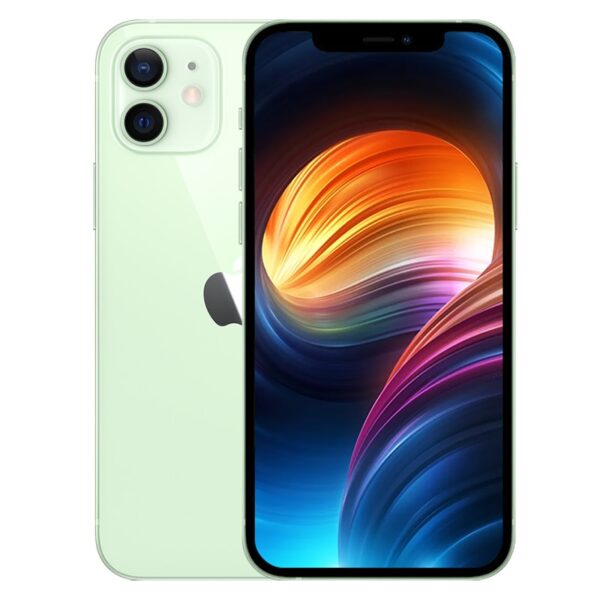 iPhone 12: 6.1" A14 Bionic, 4GB RAM, 64GB/128GB/256GB ROM, 12MP Camera, NFC, 5G LTE, Original iOS - Image 5