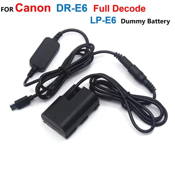 Power Bank Cable Adapter