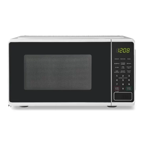 Mainstays 0.7 Cu. Ft. Countertop Microwave Oven - Image 7