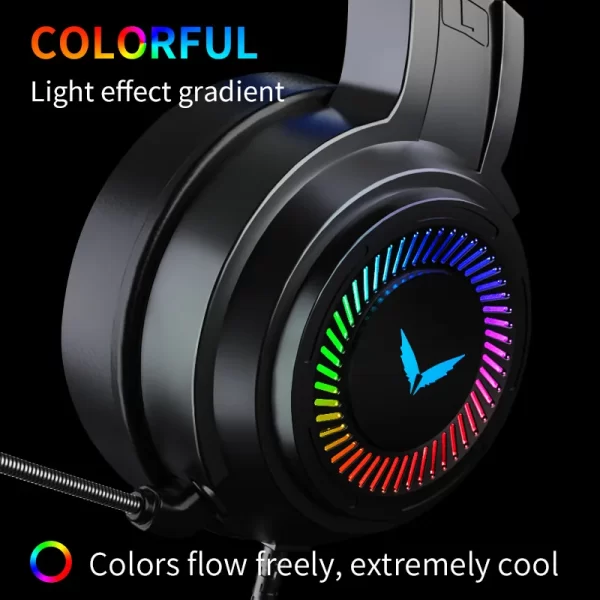 G58 Gaming Headset - Image 5