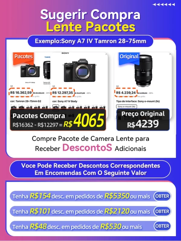 Nikon D7500 APS-C DSLR Digital SLR Camera - Image 3