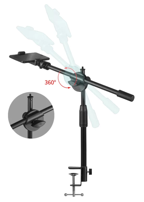 Horizontal Tripod for Phone - Image 5