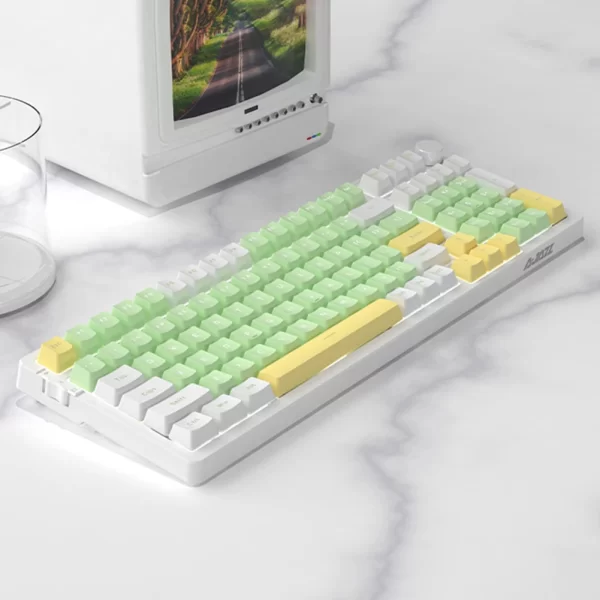 Wireless Gaming Keyboard - Image 2