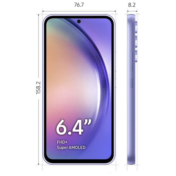 Samsung Galaxy A54 5G: Exynos 1380, 120Hz, 5000mAh - Image 8